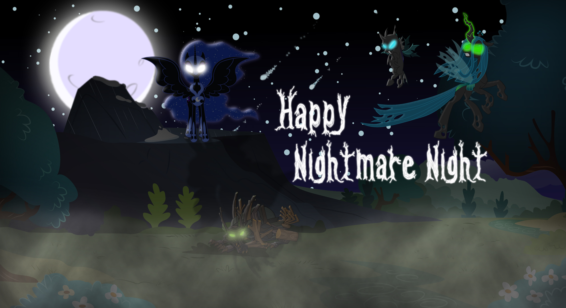 Happy Nightmare Night