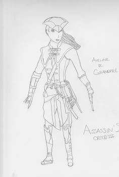 Aveline Assassin