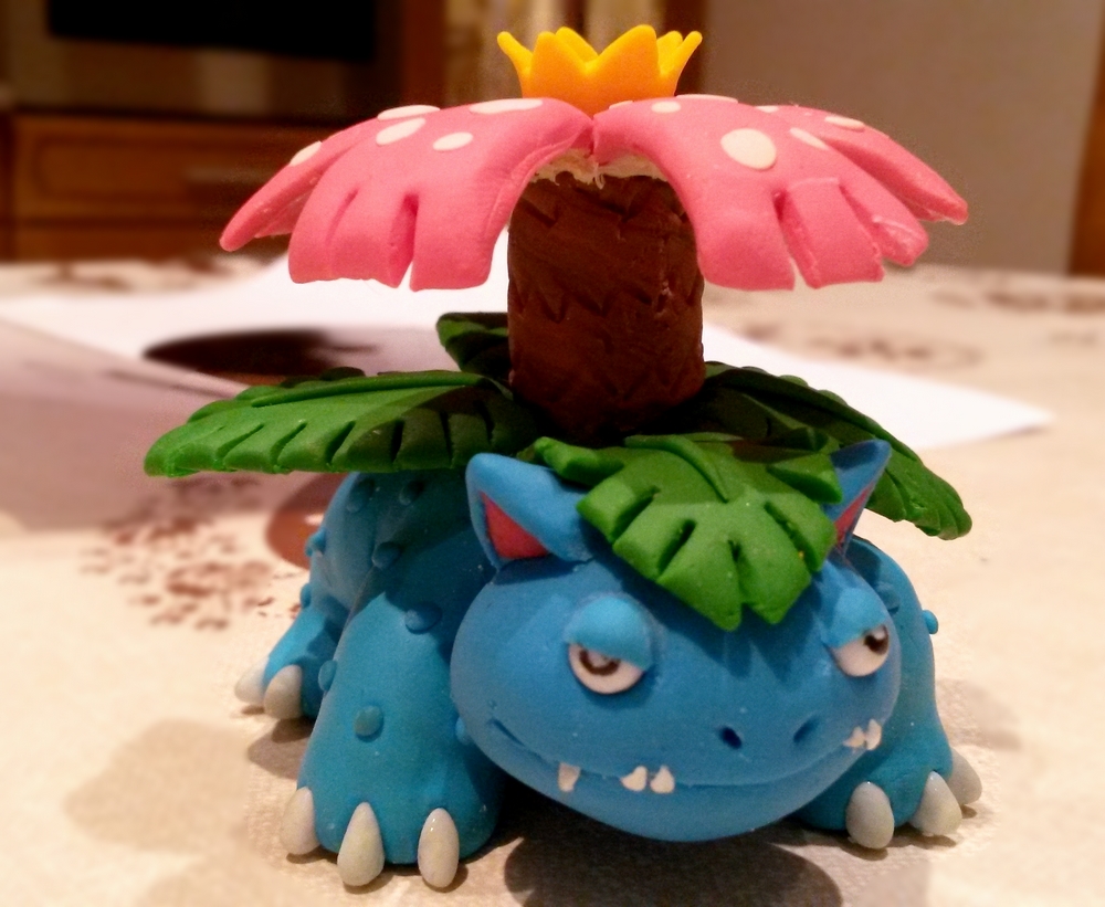 Pokemon - Venusaur - Florizarre - 2