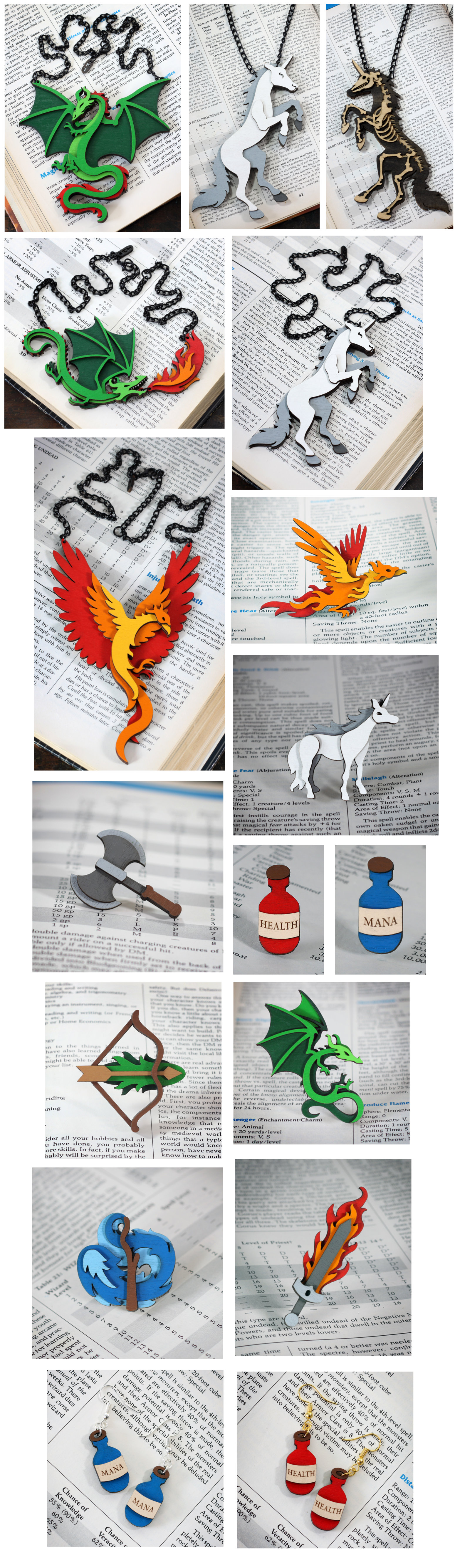 Quest Collection by mtomsky