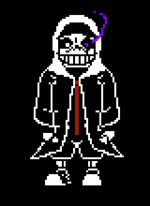 Epic Sans sprite by AARONMEGAGAMER05 on DeviantArt