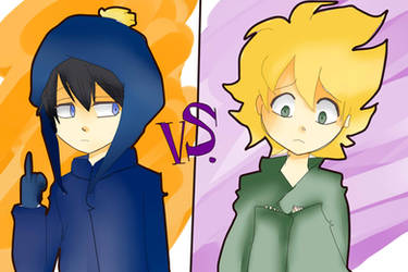 Craig VS Tweek