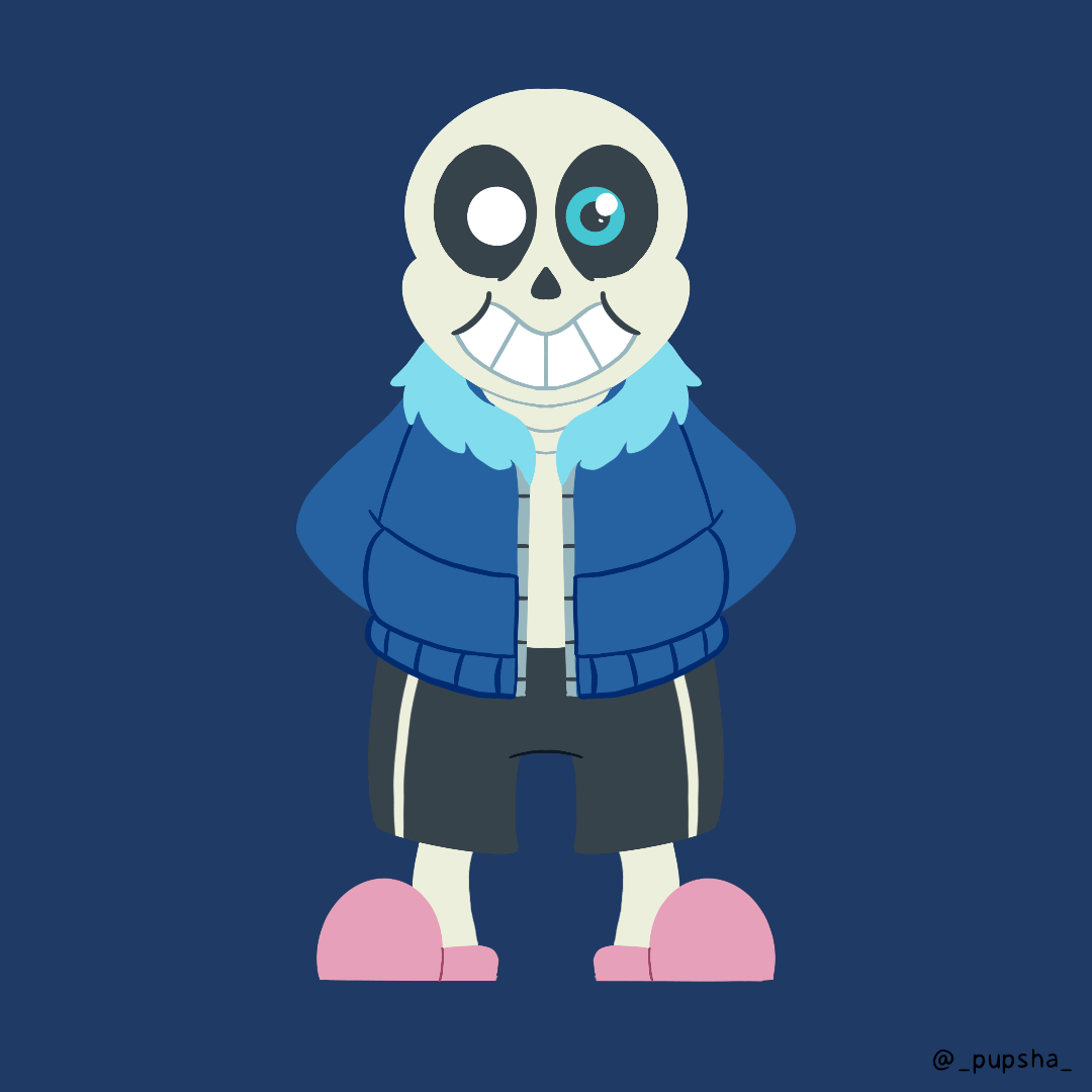 Icon Sans Dust by Loracia-art on DeviantArt