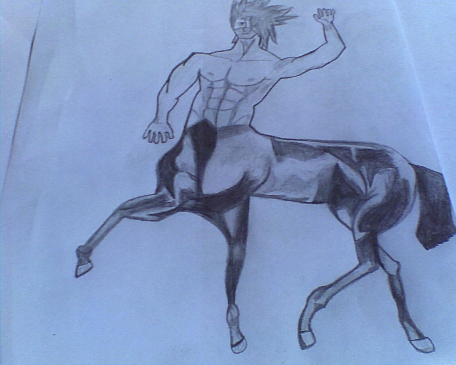 Kakashi Half Horse Half Human By Mssesanimemania On Deviantart Kakashi Half Horse Half Human By Mssesanimemania On Deviantart
