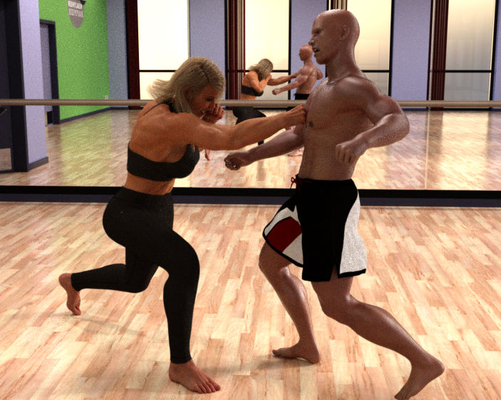 Immortal Routine H Routine H by therealmonty on DeviantArt