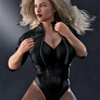 Black Canary: Diana Lance