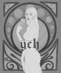 [open] YCH Auction #131 by Selianne