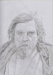 Star Wars - Luke Skywalker, Jedi Master