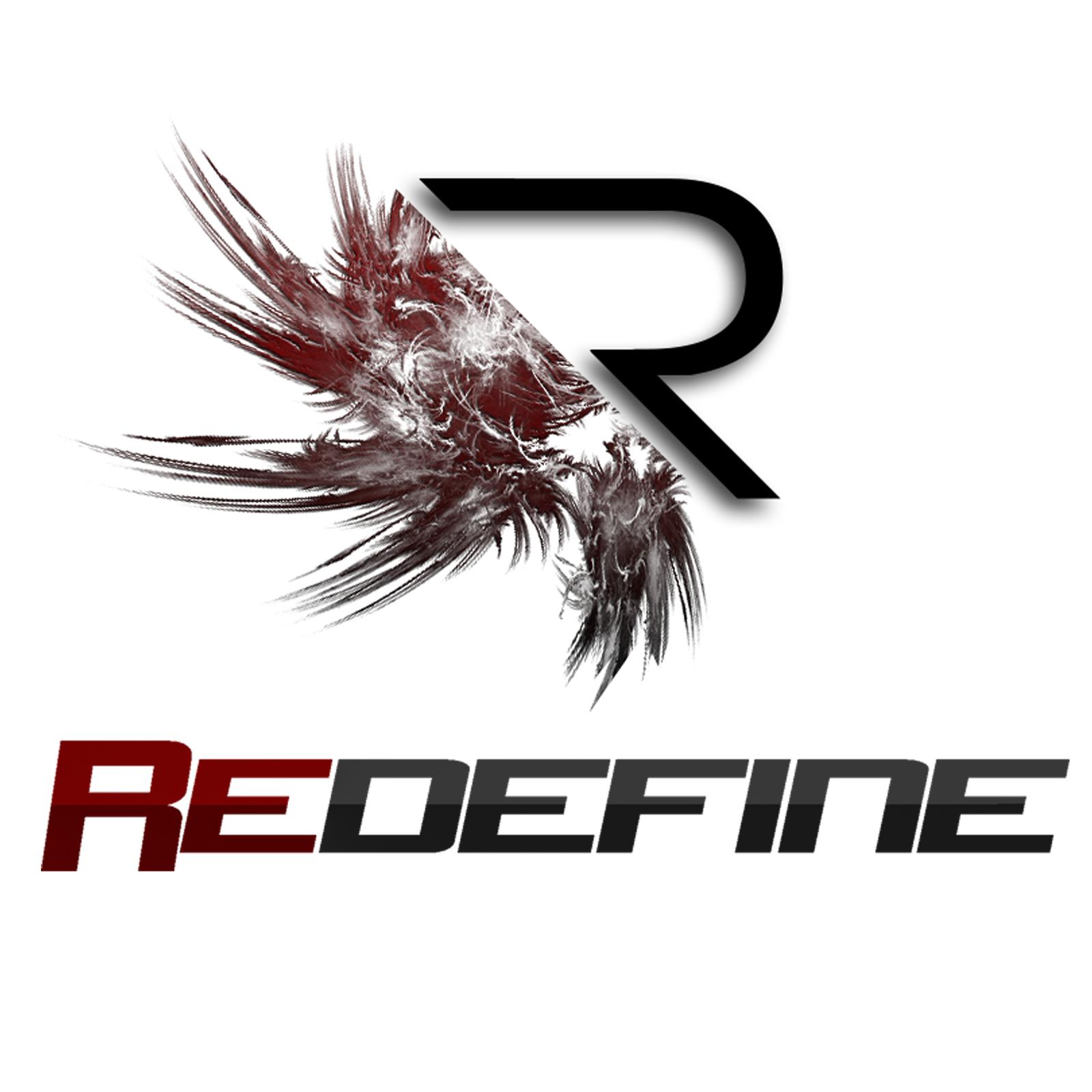 Redefine Logo Watermark Text by NumBDesigns on DeviantArt
