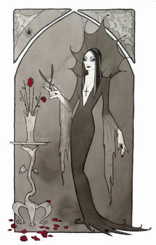 Morticia