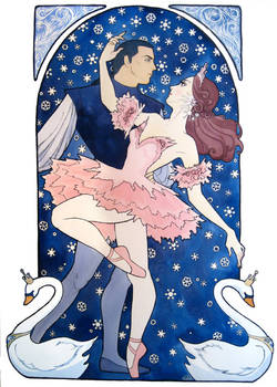 Pas De Deux