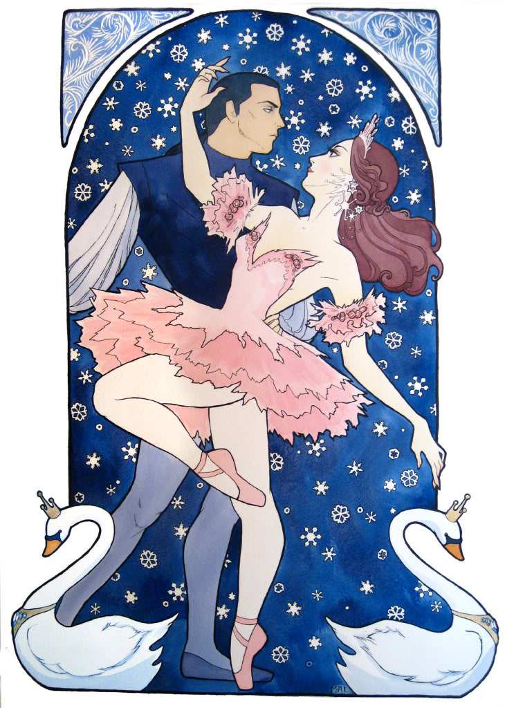 Pas De Deux