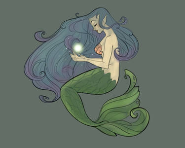 Mermay 1st- Green Things