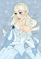 The Snow Maiden