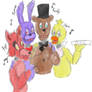 Five Nights at Freddy's