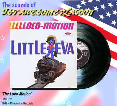 1AP Music: The Loco-motion