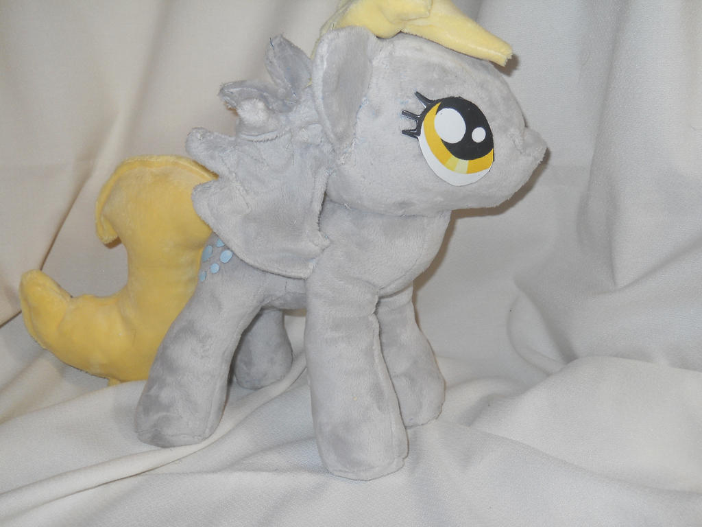 Derpy Hooves Plush