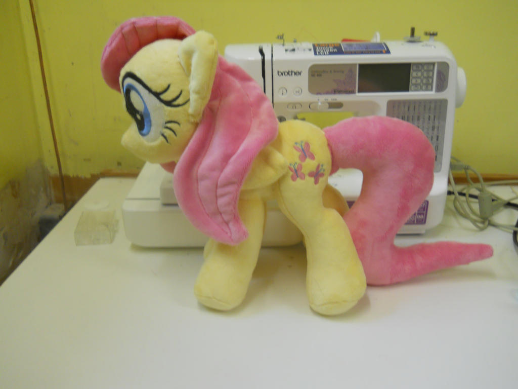 FLUTTERSHY FINISHED!!!! FOR SALE