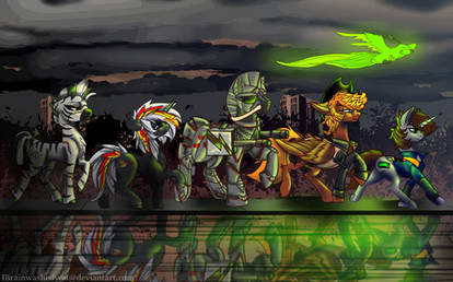 Fallout equestria group