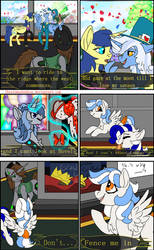 Stained Glass True Page 4 by IBrainWashedYou