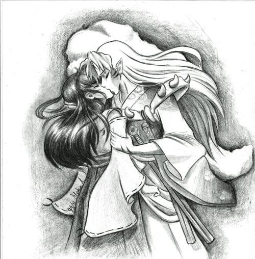 I look to you by KitDesertOfFate27