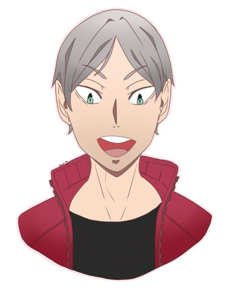 Lev by SilentSilverRose on DeviantArt