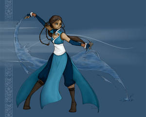 What I'll be : katara :