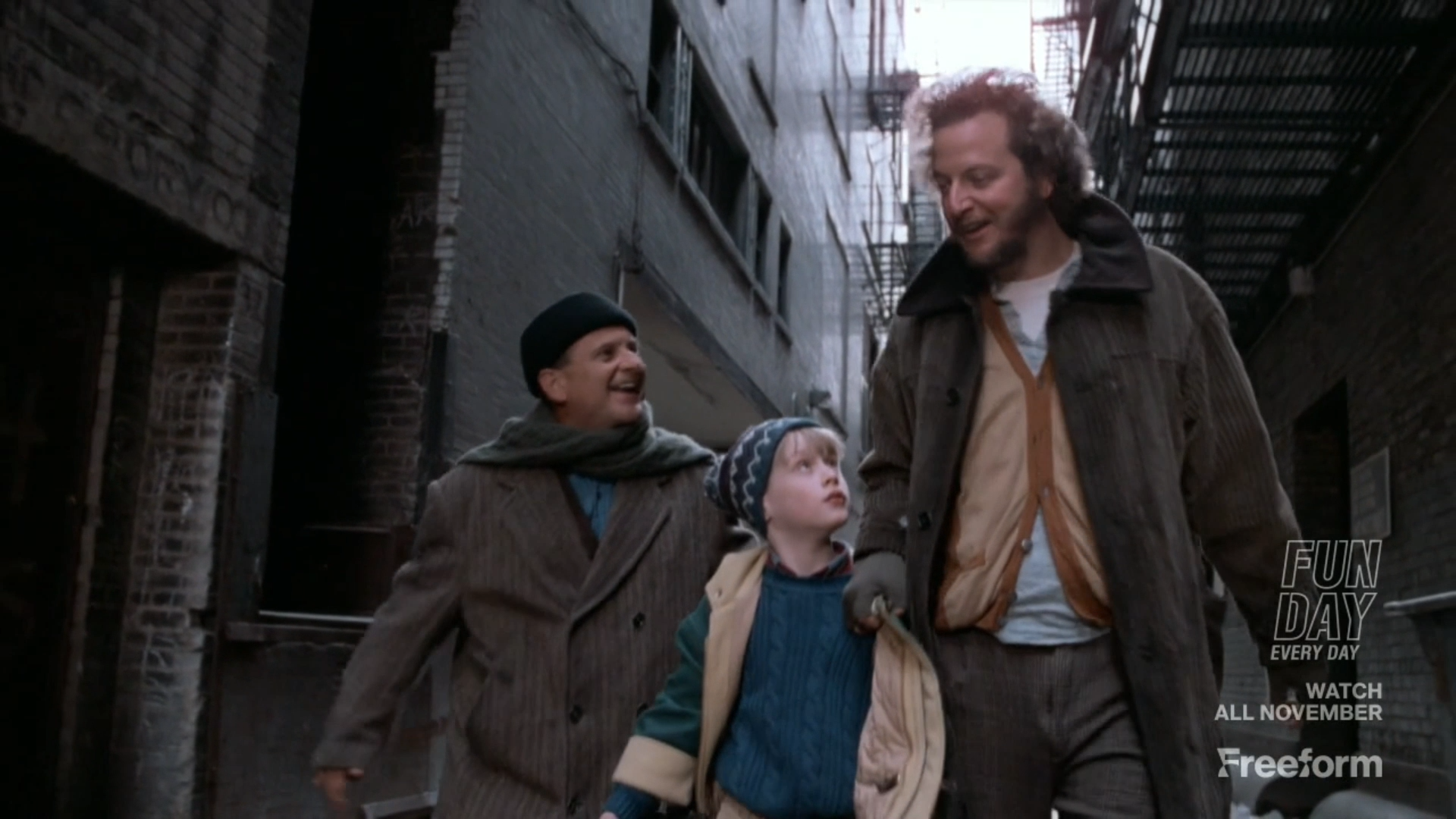 Home Alone 2 Lost In New York Harry And Marv