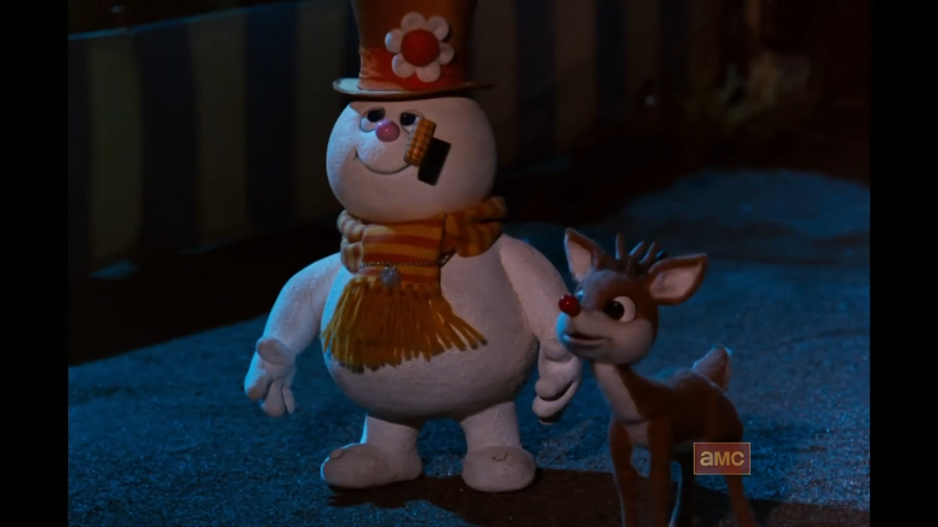 Rudolph - Frosty's Christmas In July (1980) On AMC by ornek12 on DeviantArt