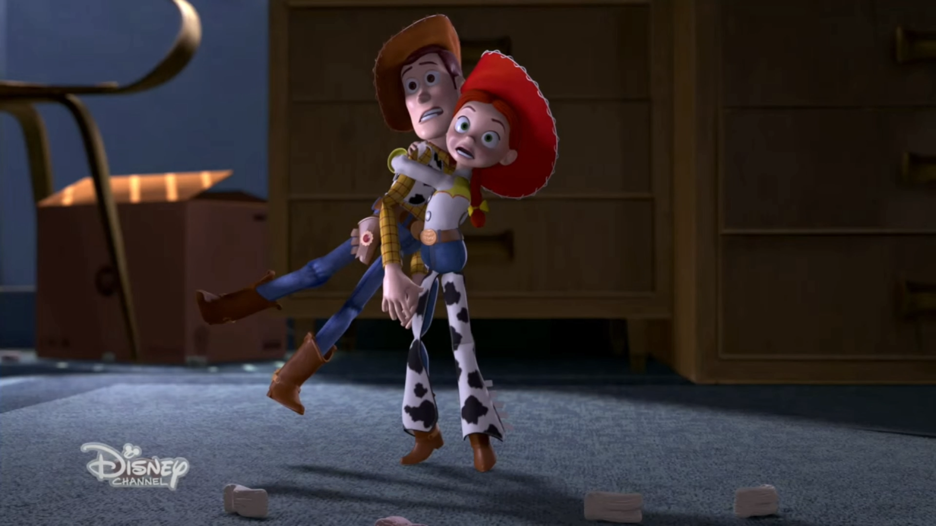 Toy Story 2 (1999) On Disney Channel - 8.06.2023 by ornek12 on DeviantArt