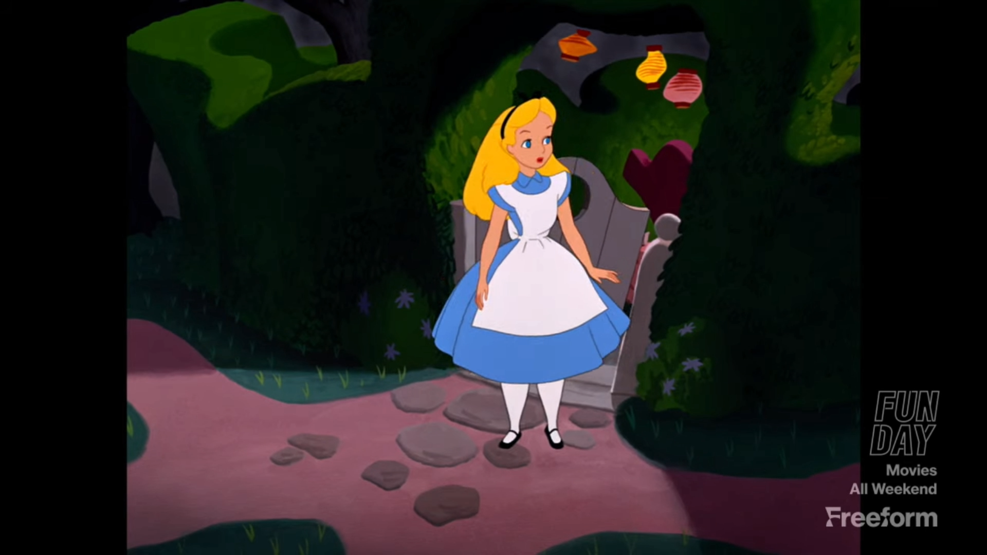 Watch alice in sales wonderland 1951 full movie