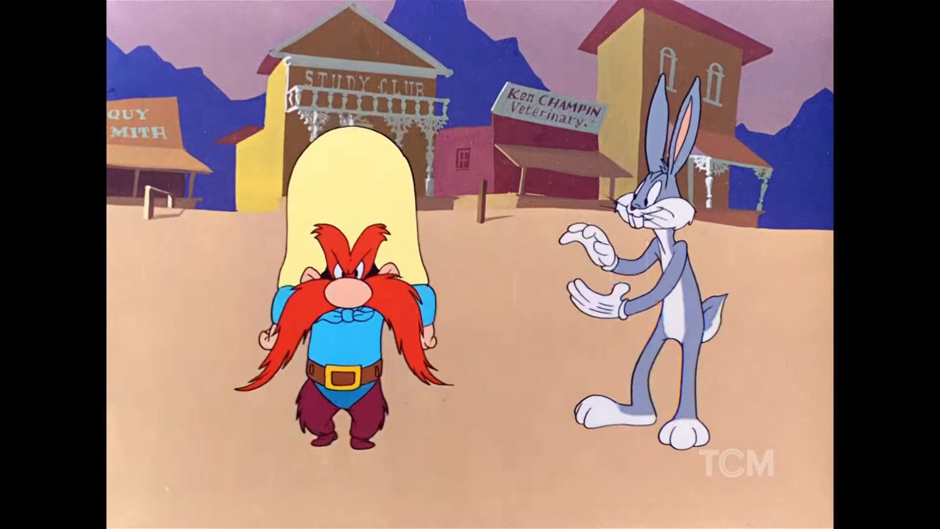 Bugs Bunny Rides Again (1948) On TCM - 3.02.2026