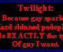 Twilight Stamp