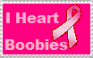 Breast Cancer Stamp