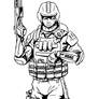 VOAC Soldier