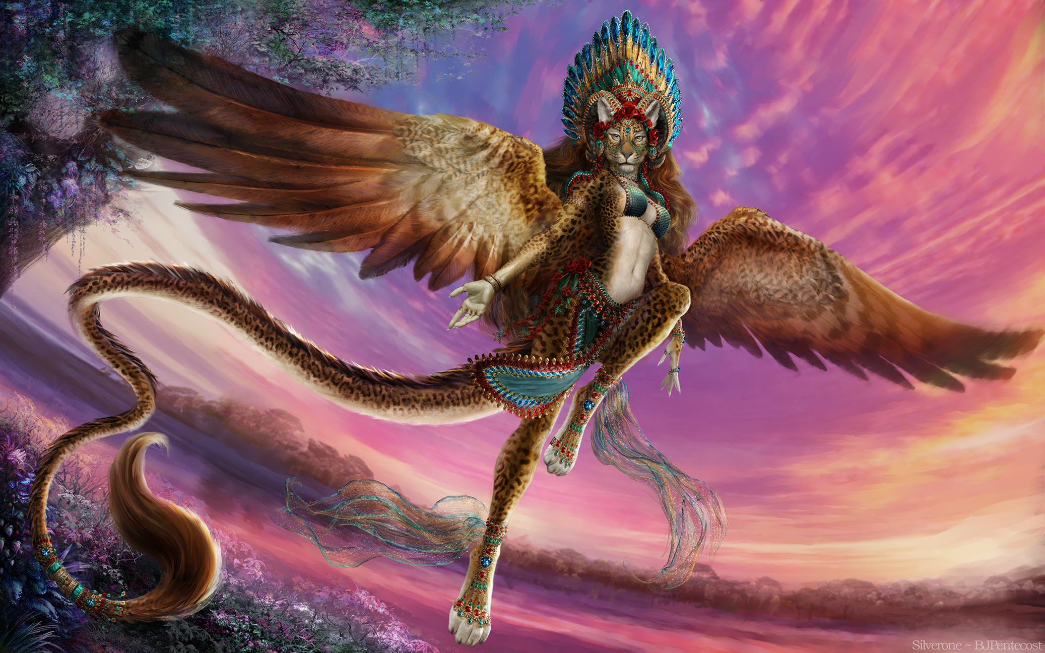 Itzel Frame Itzel by BJPentecost on DeviantArt