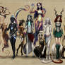 Humanines