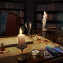 An Ethyromystic's Office
