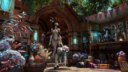 The Garden Bazaar