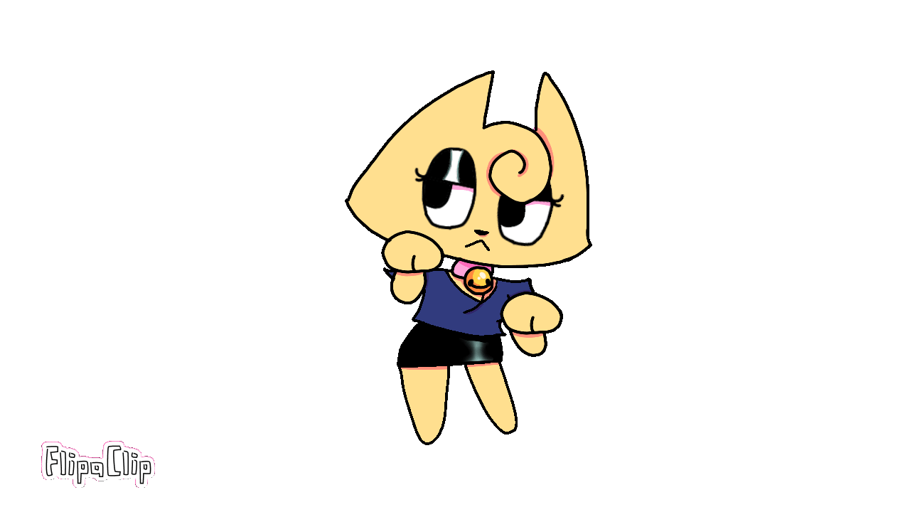 Sad Cat Dance by TheBlacKat333 on DeviantArt