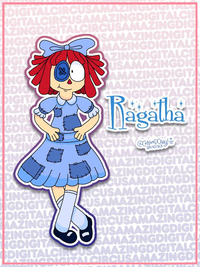 Ragatha! by MadnessDeviantArtmp4 on DeviantArt