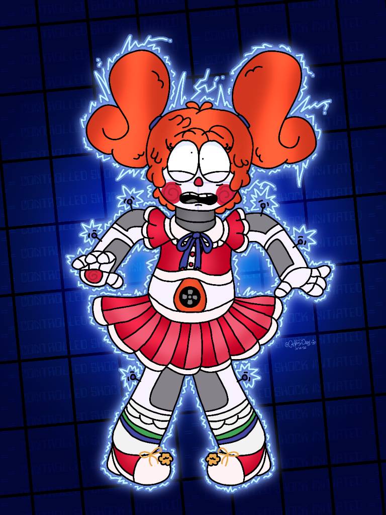 Controlled Shock Control Shock: Initiated. by MadnessDeviantArtmp4 on DeviantArt