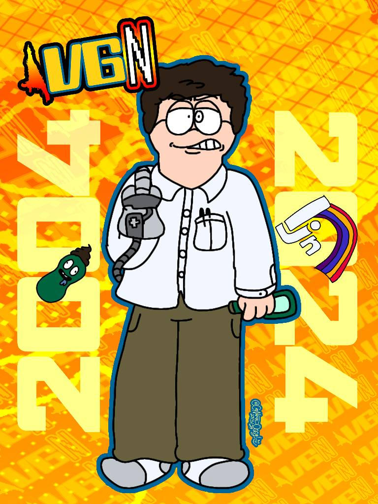Angry Video Game Nerd By MadnessDeviantArtmp4 On DeviantArt angry-video-game-nerd-by-madnessdeviantartmp4-on-deviantart