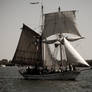 Top Sail Schooner