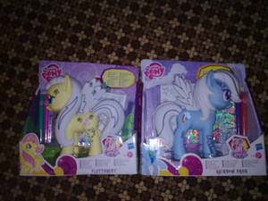 my new little ponies