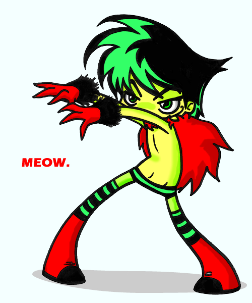 Meow :Creeper: