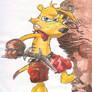 Ty the tasmanian tiger