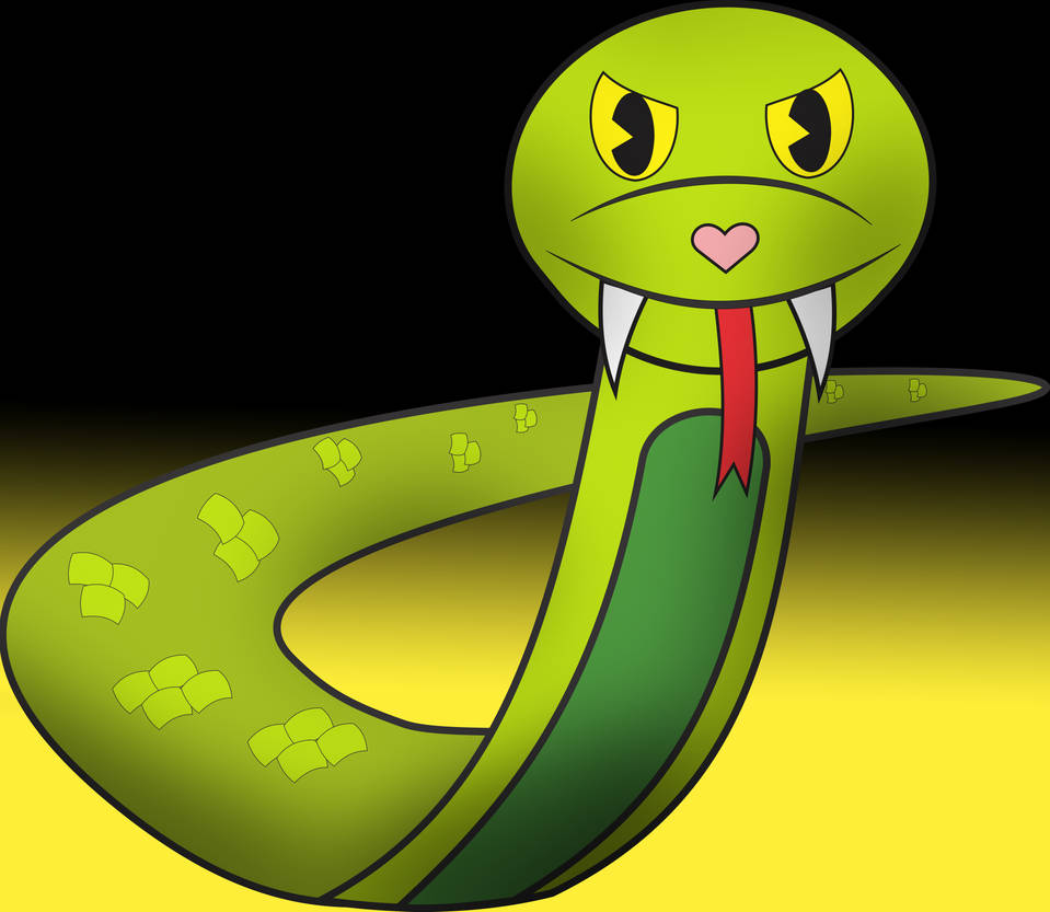 Legs the Python by Ozzyoswald on DeviantArt