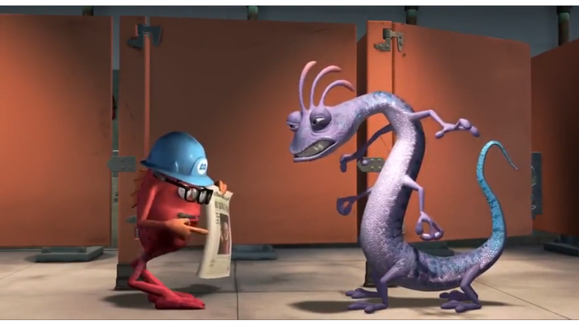 More Monsters, Inc. Deleted Scenes by THXfan2022 on DeviantArt