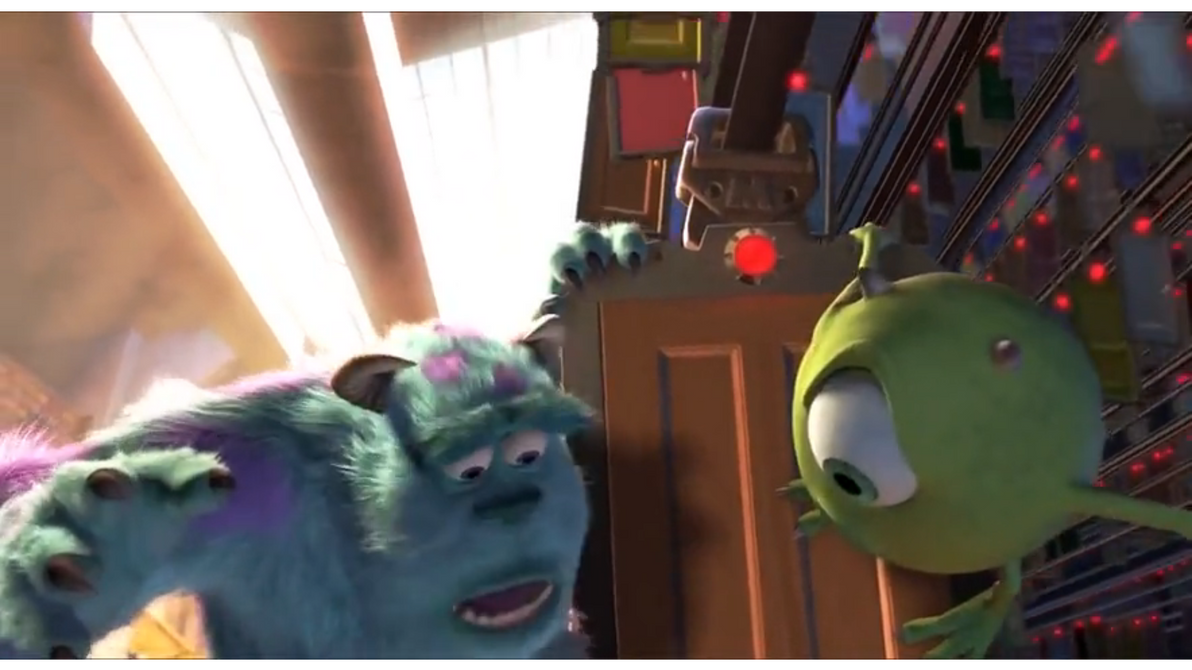 More Monsters, Inc. Deleted Scenes by THXfan2022 on DeviantArt
